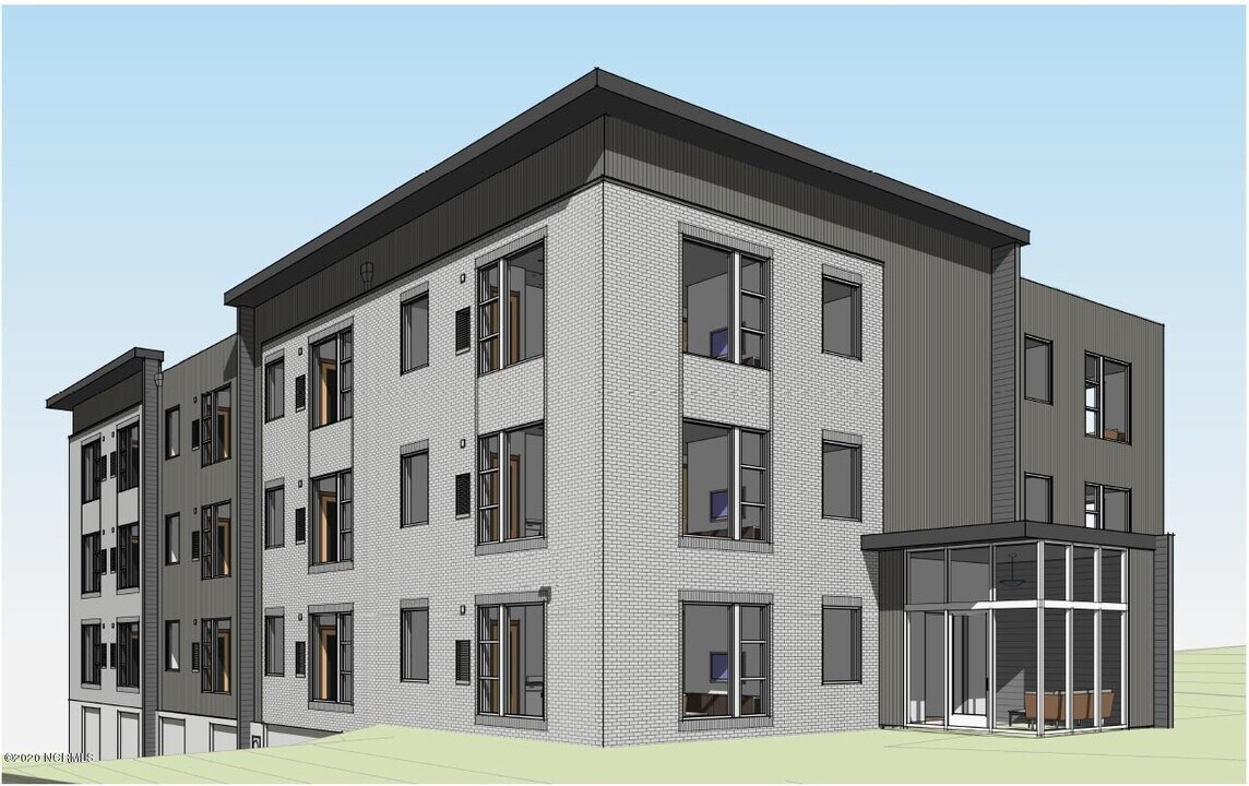 411 Wooster St-Unit -122 in Wilmington, NC - Foto de edificio