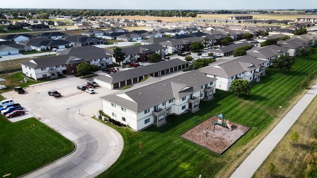 Autumn Park Apartments in Grand Island, NE - Building Photo - Building Photo