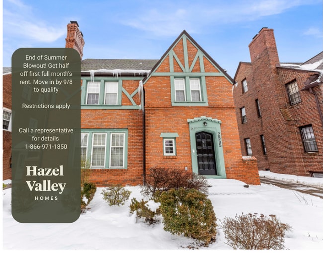 property at 2555 Saybrook Rd