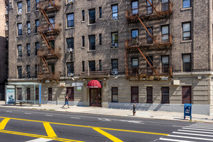 580 Saint Nicholas Ave in New York, NY - Building Photo - Building Photo