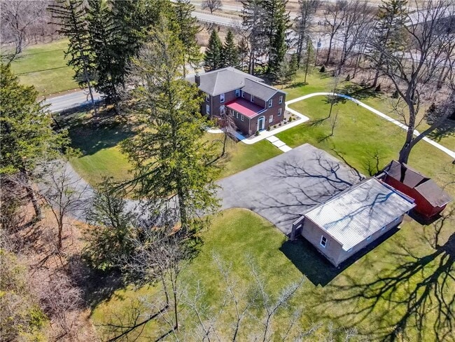 property at 3611 Union St