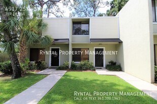 4917 25th St W in Bradenton, FL - Building Photo