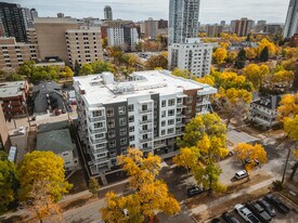 G4  - Westrich Group of Properties in Edmonton, AB - Building Photo