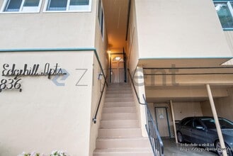 836 El Camino Real in Burlingame, CA - Building Photo - Building Photo