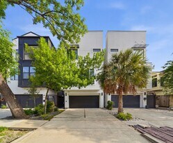 4311 Floyd St in Houston, TX - Building Photo