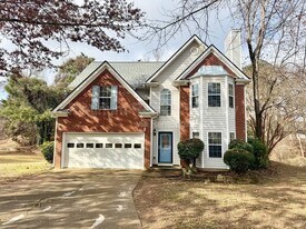 2246 Wind Lass Dr in Buford, GA - Building Photo