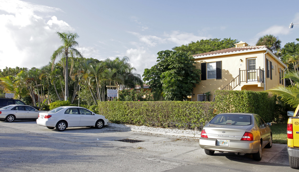 Harbour View Apartments in Delray Beach, FL - Building Photo