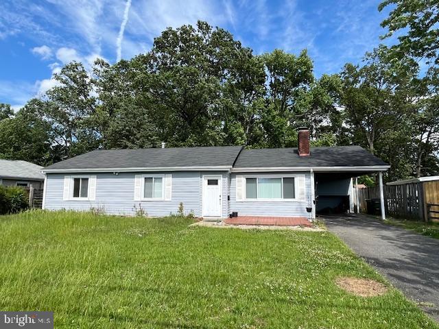 property at 6221 Frontier Dr