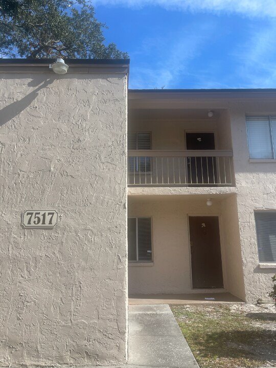 7517 Pitch Pine Cir in Tampa, FL - Building Photo