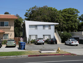 11333 Venice Blvd in Los Angeles, CA - Building Photo