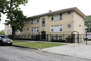 51-57 N Pine Ave Apartamentos