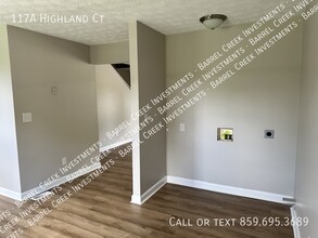 117 A Highland Ct in Danville, KY - Building Photo - Building Photo
