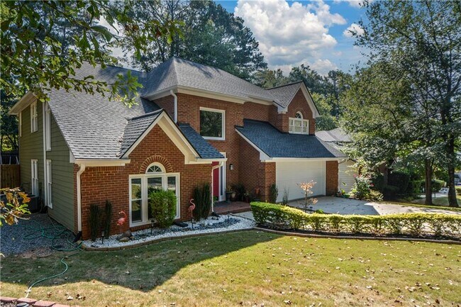 1942 Hunters Bend Ct in Marietta, GA - Building Photo - Building Photo