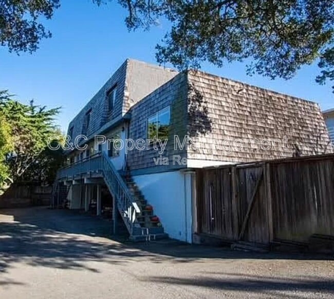 property at 830 Parcel St