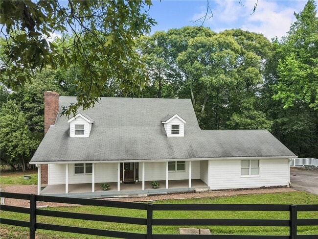 property at 4011 Old Atlanta Rd