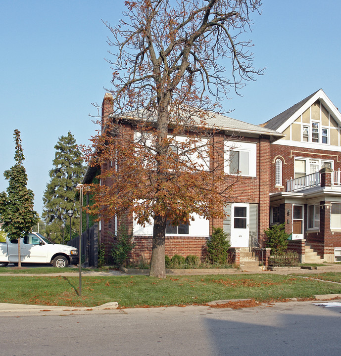 424 Jackson St in Sandusky, OH - Building Photo