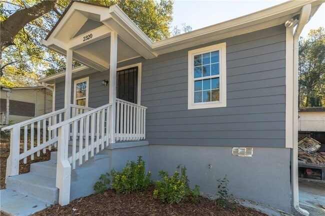 property at 2320 Carver Dr NW