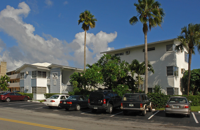 Dormy House in Fort Lauderdale, FL - Building Photo - Building Photo