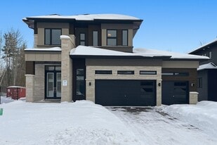 3141 Searidge St in Severn, ON - Building Photo