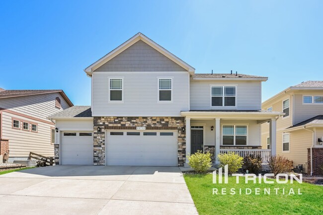 property at 20732 Scenic Park Dr