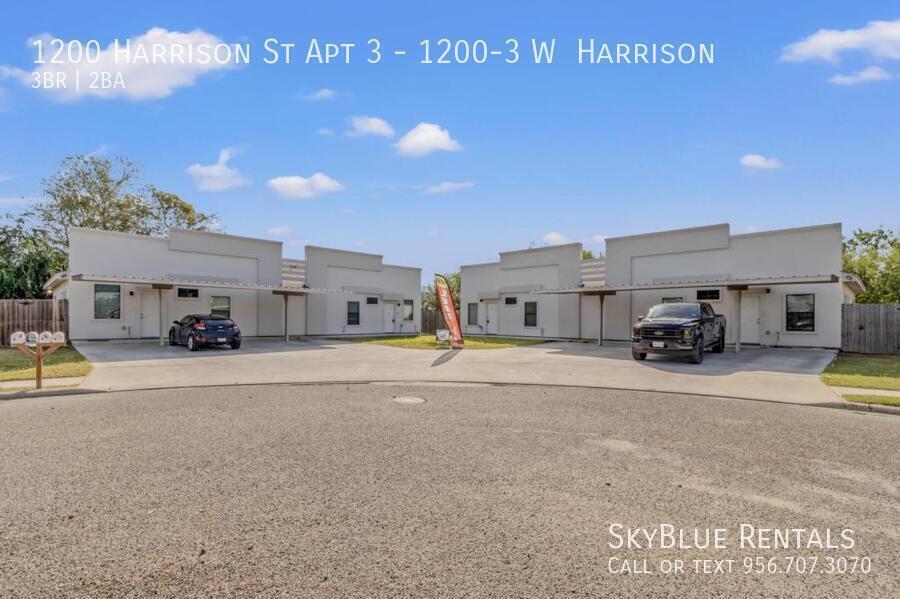 1200 Harrison St in Alton, TX - Building Photo