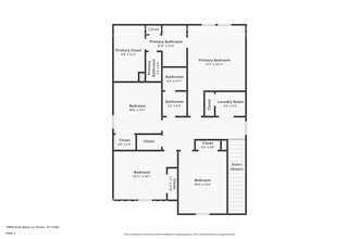 19955 Park Mesa Ln in Porter, TX - Foto de edificio - Building Photo