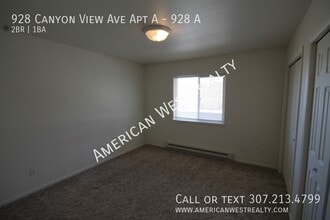 928 Canyon View Ave in Cody, WY - Building Photo - Building Photo