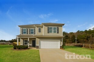144 Chapel Meadow Ln SW in Cartersville, GA - Building Photo