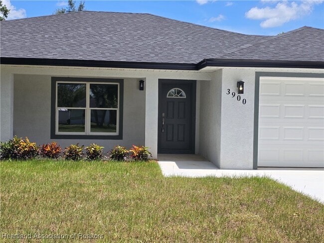 property at 3900 Mendoza Ave
