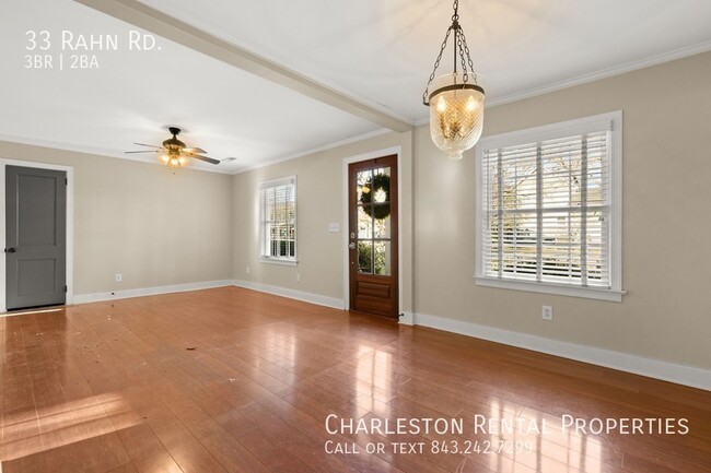 33 Rahn Rd in Charleston, SC - Building Photo - Building Photo
