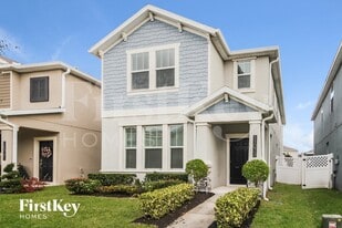 11073 Folklore St in Winter Garden, FL - Building Photo