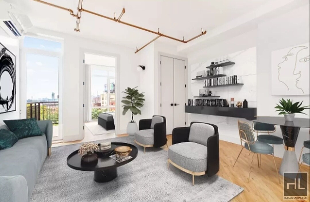 417 E 135th St-Unit -3A in Bronx, NY - Building Photo