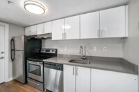 Charles Landing Apartment Homes in Providence, RI - Building Photo - Building Photo