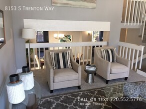 8153 S Trenton Way in Centennial, CO - Building Photo - Building Photo