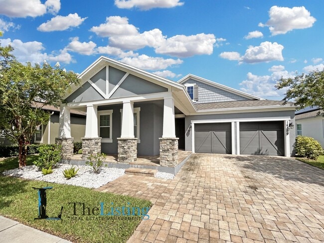 14359 Shocklach Dr in Winter Garden, FL - Foto de edificio - Building Photo