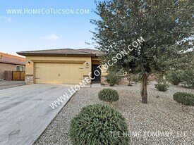 11675 W Vanderbilt Farms Way in Marana, AZ - Building Photo