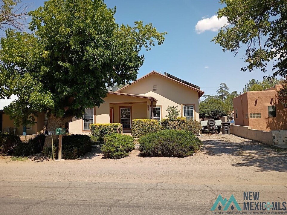 517 S Lead St in Deming, NM - Building Photo