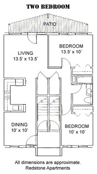 Redstone Commons; Student Housing photo'