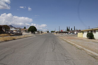 3900 Flory Ave in El Paso, TX - Building Photo - Building Photo