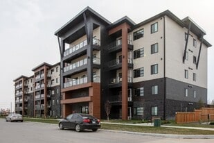 The Boardwalk Apartments