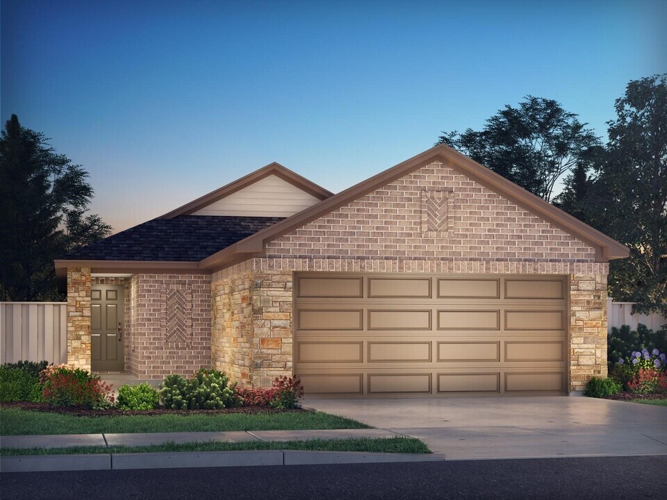 6716 Chinapkin Oak Ln in Conroe, TX - Building Photo