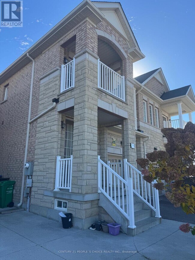 71 Buchanan Cres in Brampton, ON - Building Photo - Building Photo