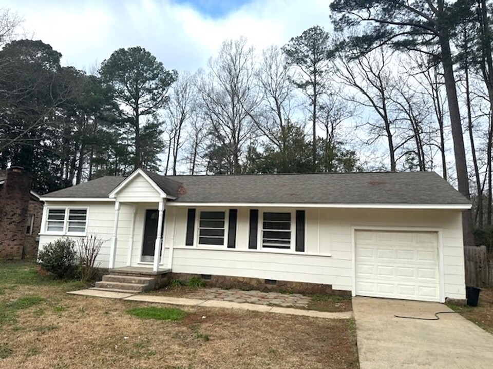 129 Meadowlane Dr in Brandon, MS - Building Photo