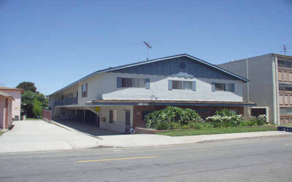 The Gatewood in Redondo Beach, CA - Foto de edificio