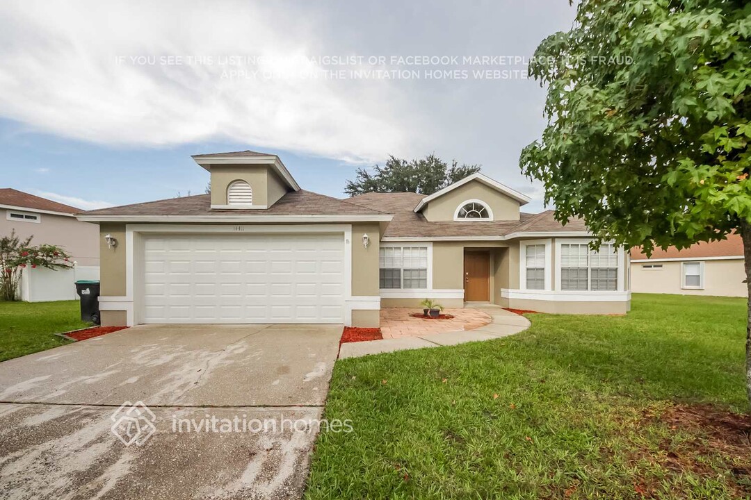 14411 Grassy Cove Cir in Orlando, FL - Building Photo