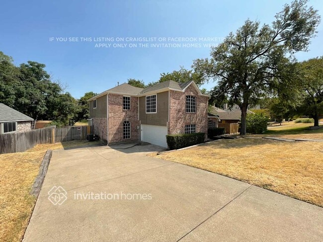 1116 Sawsawi Trail in Desoto, TX - Building Photo - Building Photo