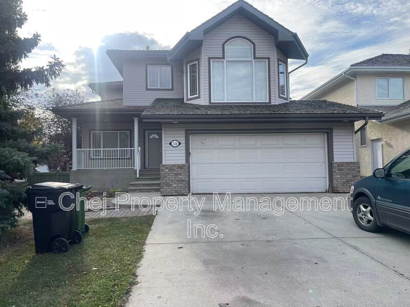 336 Hunters Run NW in Edmonton, AB - Building Photo
