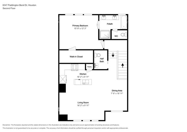 6347 Paddington Bnd Dr in Houston, TX - Building Photo - Building Photo