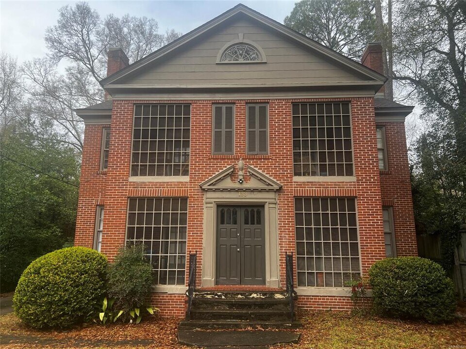 133 Felder Ave in Montgomery, AL - Building Photo