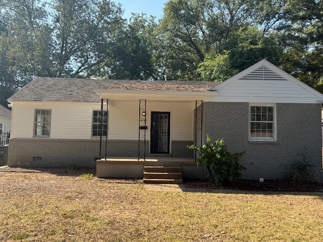 property at 4047 Given Ave